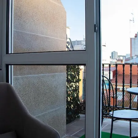 Hotel Alda Orzan A Coruna