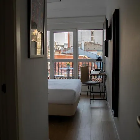 Alda Orzan Hotel A Coruña