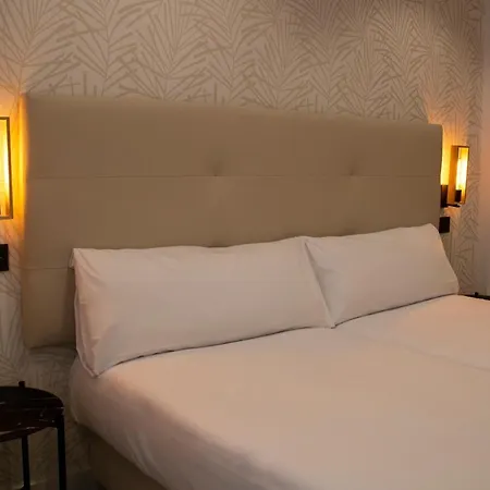 Alda Orzán Hotel La Coruña