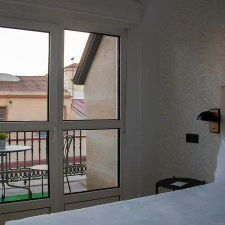 Alda Orzan Hotel A Coruña