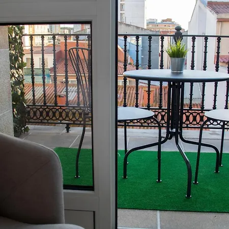 Alda Orzan Hotell A Coruña