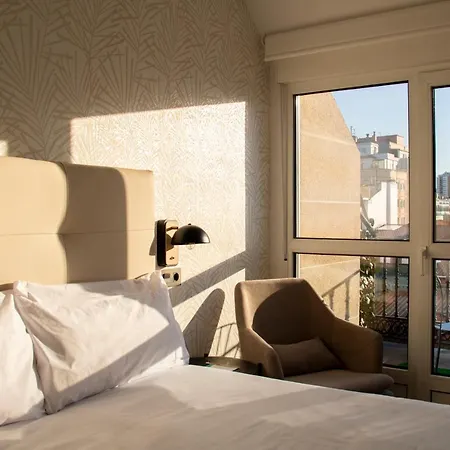 Hotel Alda Orzán A Coruña