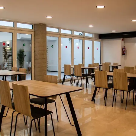 Hotel Alda Orzán La Coruña