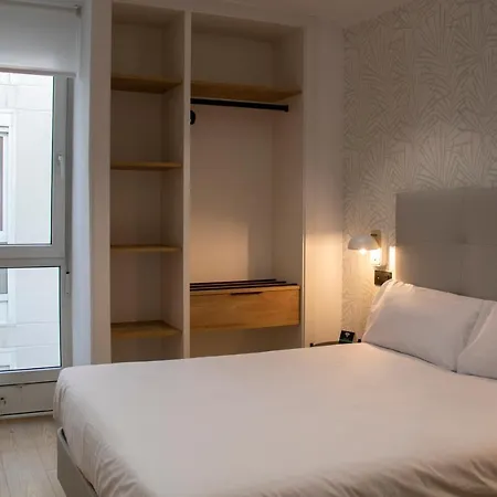 Hotel Alda Orzán La Coruña