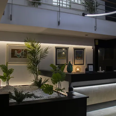 מלון Alda Orzan א-קורוניה