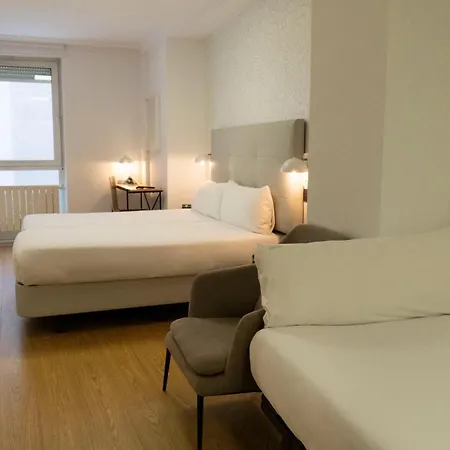 Hotel Alda Orzan A Coruna