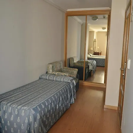Hotel Alda Orzán La Coruña