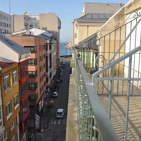 Alda Orzan A Coruna