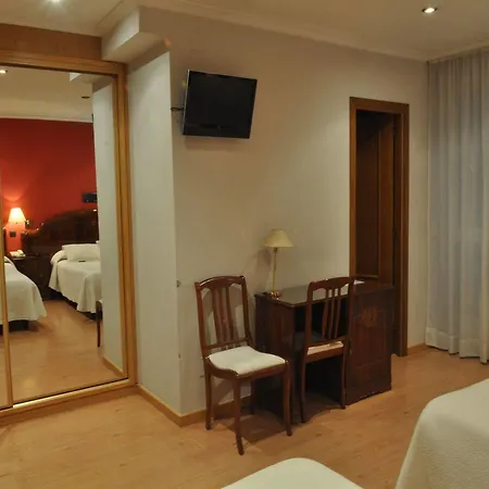 Hotel Alda Orzan A Coruna