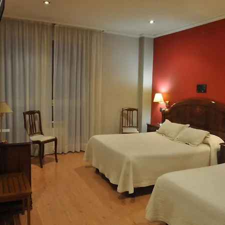 Alda Orzán Hotel La Coruña