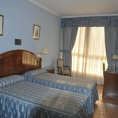 Hotel Alda Orzan A Coruna