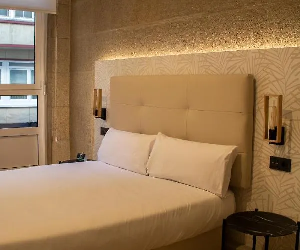 Alda Orzan 2* A Coruña