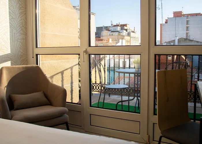 Alda Orzan 2* ア・コルーニャ