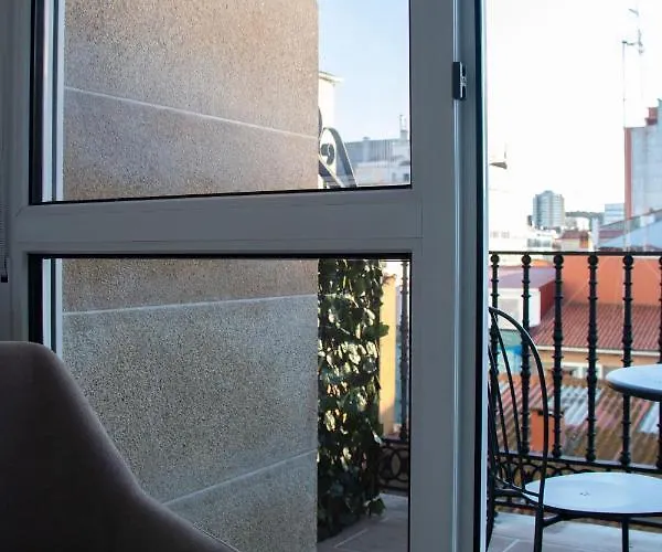 Hotel Alda Orzan A Coruña