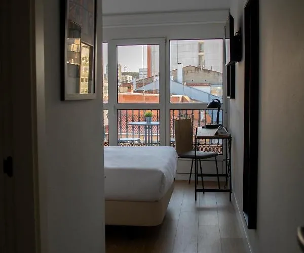 Alda Orzan Hotel A Coruña