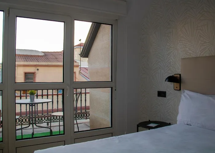 Alda Orzan Hotel A Coruña