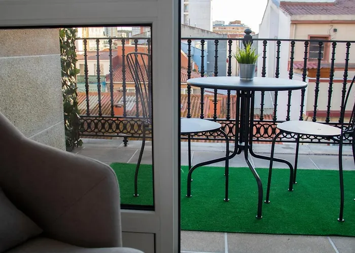 Alda Orzan Hotel A Coruña