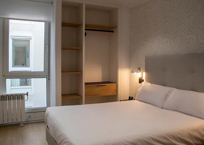 Hotel Alda Orzán La Coruña