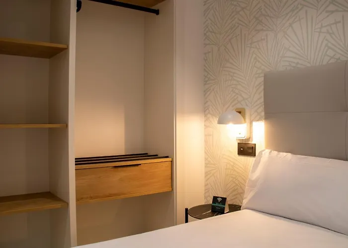 Hotel Alda Orzán La Coruña