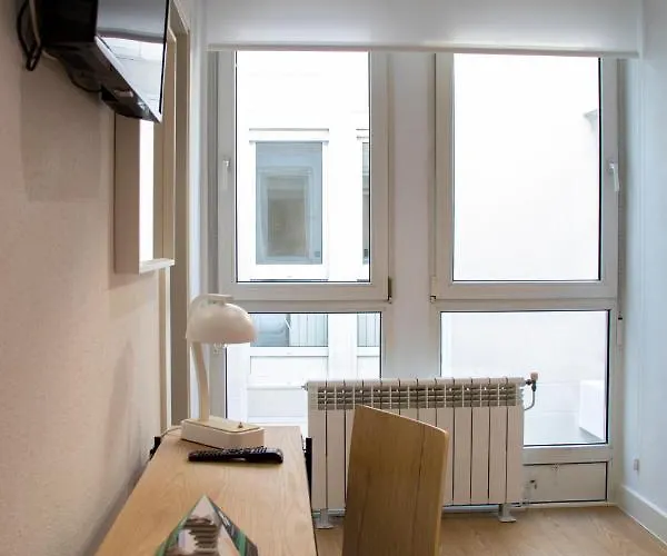 Alda Orzan 2* ア・コルーニャ