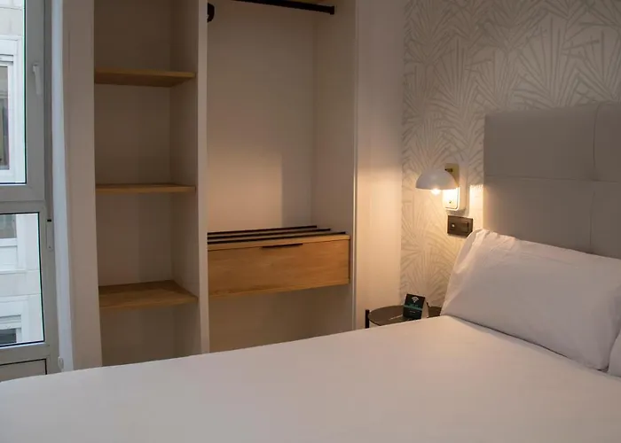 Alda Orzan 2* A Coruña