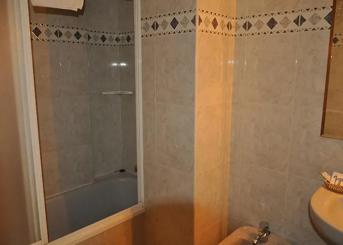 Hotel Alda Orzan La Corogne