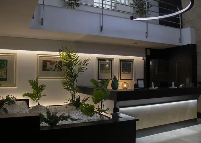 Hotel Alda Orzán La Coruña