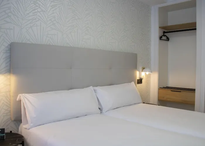 Hotel Alda Orzán La Coruña