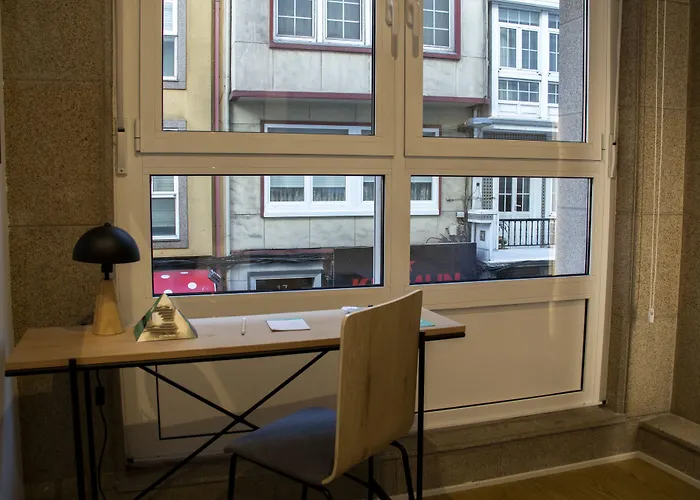 Hotel Alda Orzan A Coruña