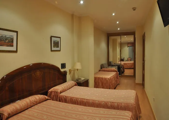 Alda Orzan 2* ア・コルーニャ