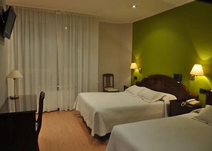 Alda Orzan 2* ア・コルーニャ