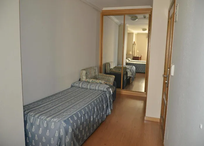 Hotel Alda Orzan La Corogne