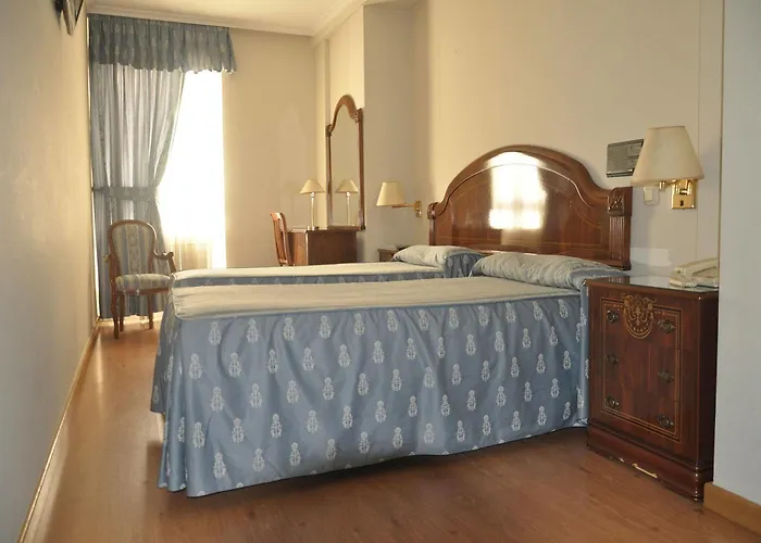 Alda Orzan ホテル ア・コルーニャ