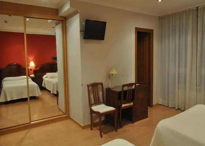 ホテル Alda Orzan ア・コルーニャ