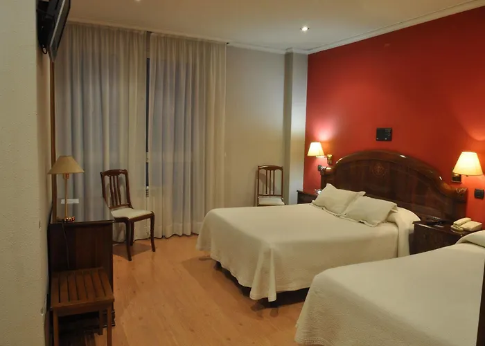 Alda Orzan Hotel La Corogne